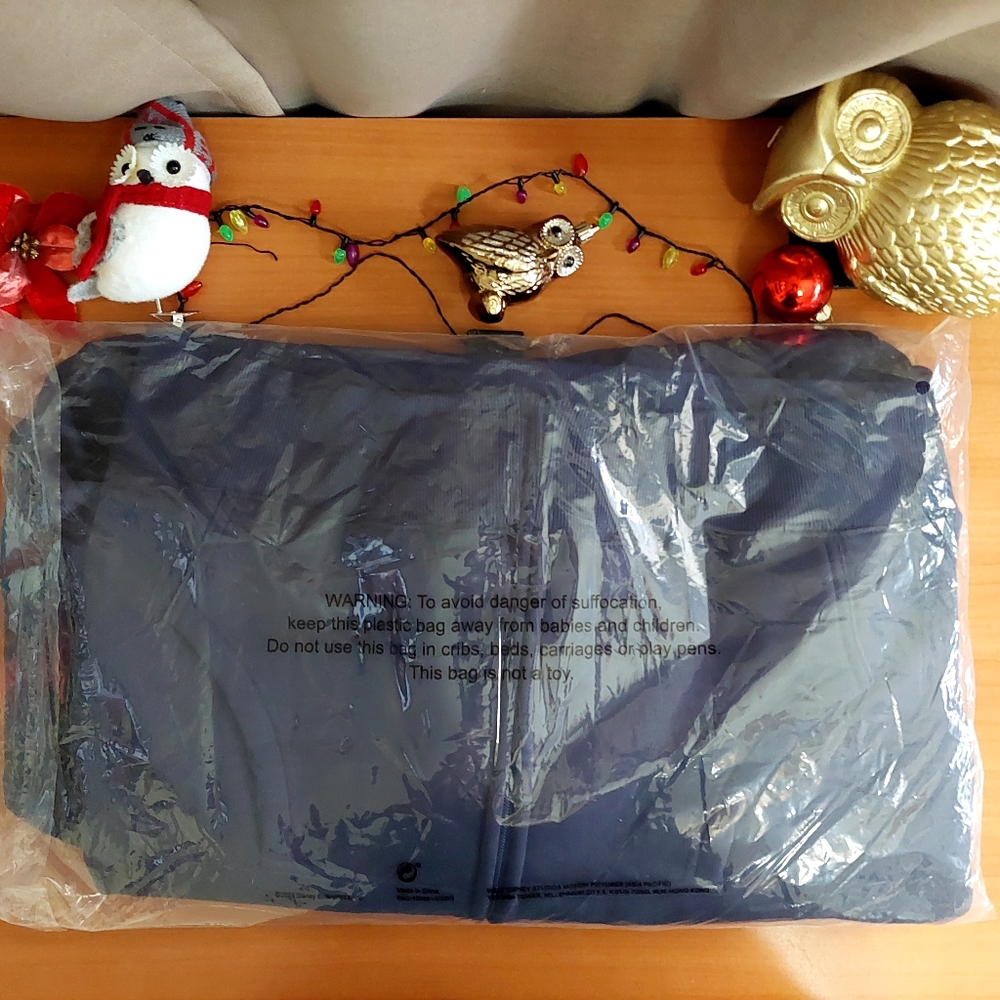 Disney's Wish movie 2023 zip up hoodie sweatshirt. NWT. With a Star zipper pull⭐ - Picture 11 of 11